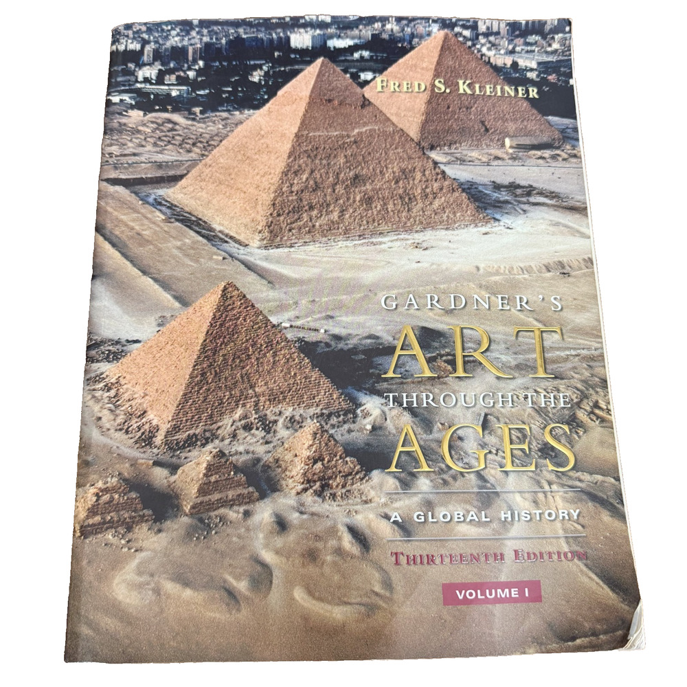 Gardner's Art Through the Ages: A Global History: 1 by Kleiner
